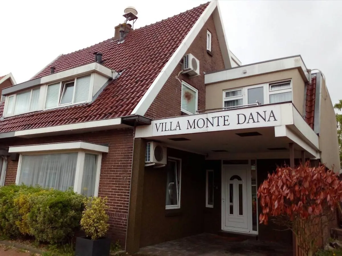 Villa Monte Dana Zwanenburg Apartment