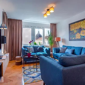 Deluxe Center Blue , Split Croatia